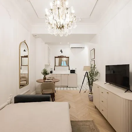 Apartamento Belle Époque Apartament Warszawa Centrum Śródmieście *