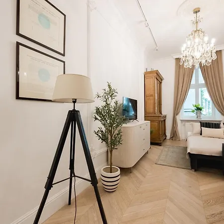 Belle Époque Apartament Warszawa Centrum Śródmieście Varsóvia
