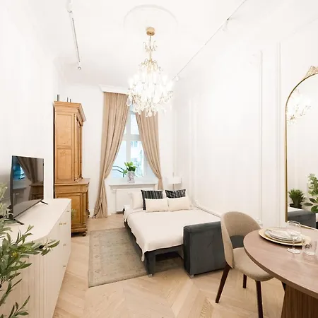 Apartamento Belle Époque Apartament Warszawa Centrum Śródmieście
