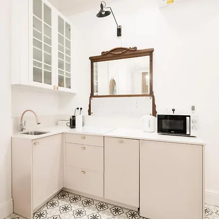 Apartamento Belle Époque Apartament Warszawa Centrum Śródmieście Varsóvia