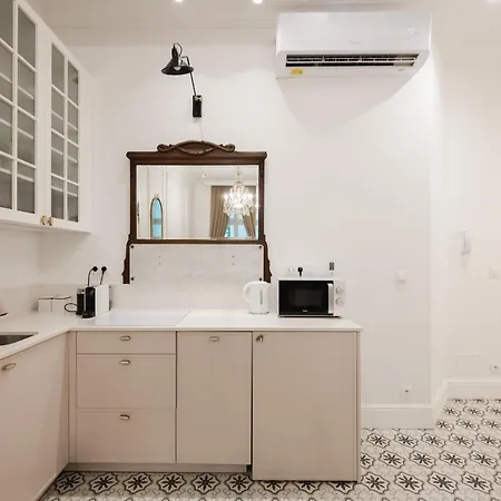 Belle Époque Apartament Warszawa Centrum Śródmieście Apartamento