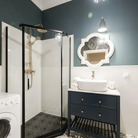 Belle Époque Apartament Warszawa Centrum Śródmieście *