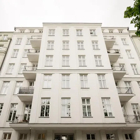 Belle Époque Apartament Warszawa Centrum Śródmieście * Varsóvia