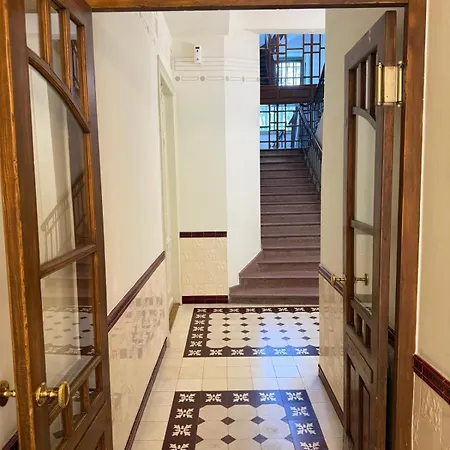 Belle époque Centrum śródmieście Apartamento Varsovia