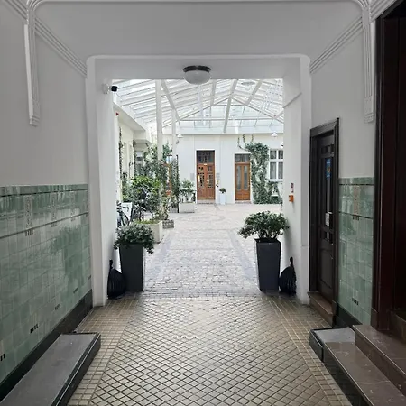 Belle époque Centrum śródmieście Varsovia