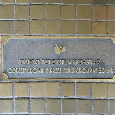 Belle époque Centrum śródmieście