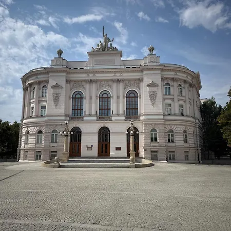 Belle époque Centrum śródmieście Apartamento *